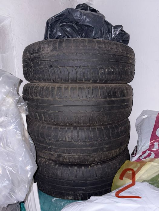 Комплект летних резин р14