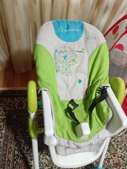Продаётся детский стульчик для кормления