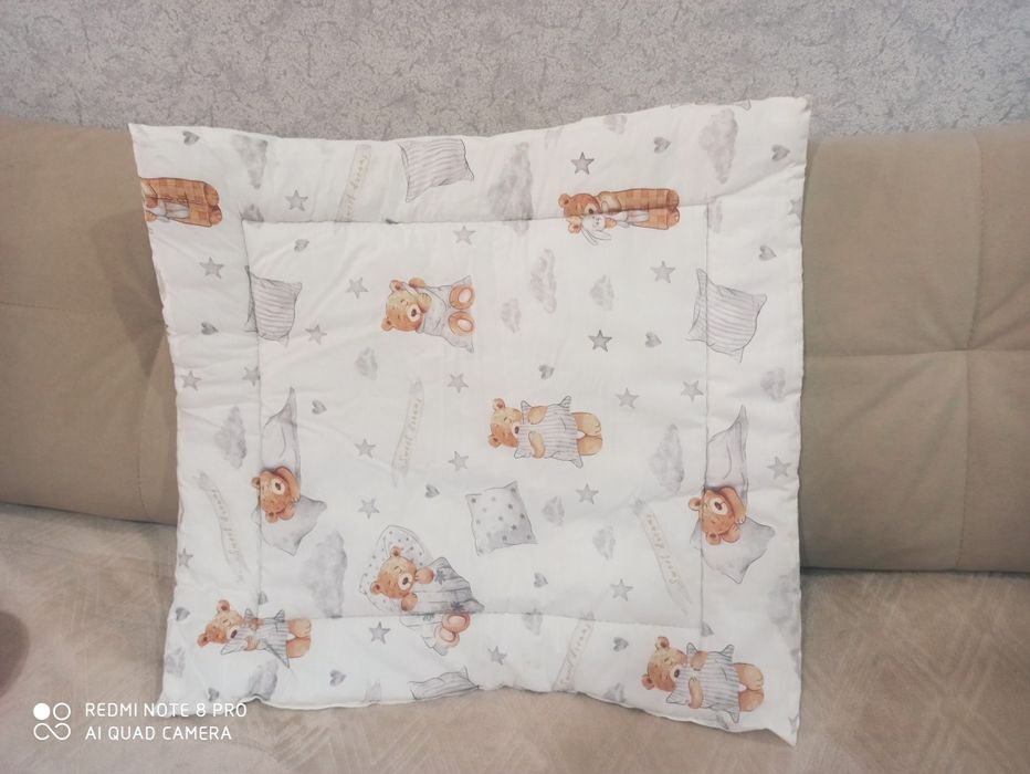 Матрас для пеленального столика