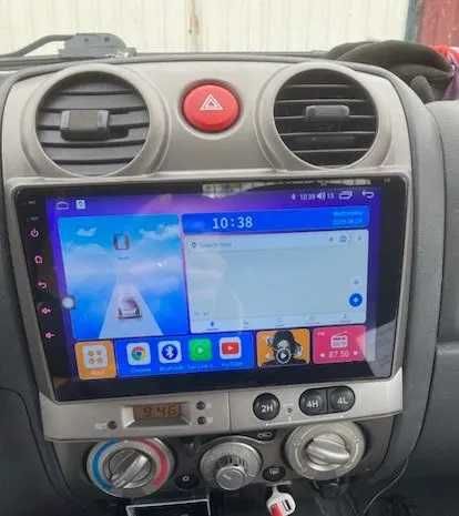 Isuzu D-Max 2006-2012 Android Mултимедия/Навигация