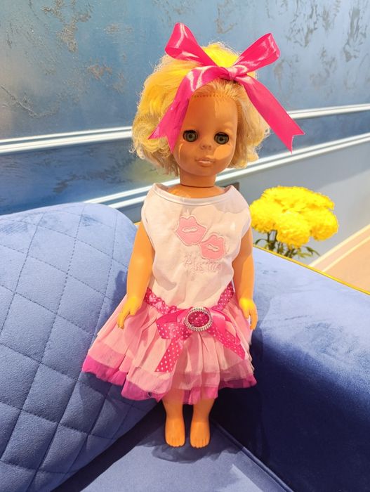 Скидка! Срочно!Старинные большие немецкие куклы, времён СССР