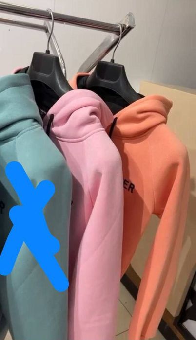 Treninguri dama din bumbac gros!