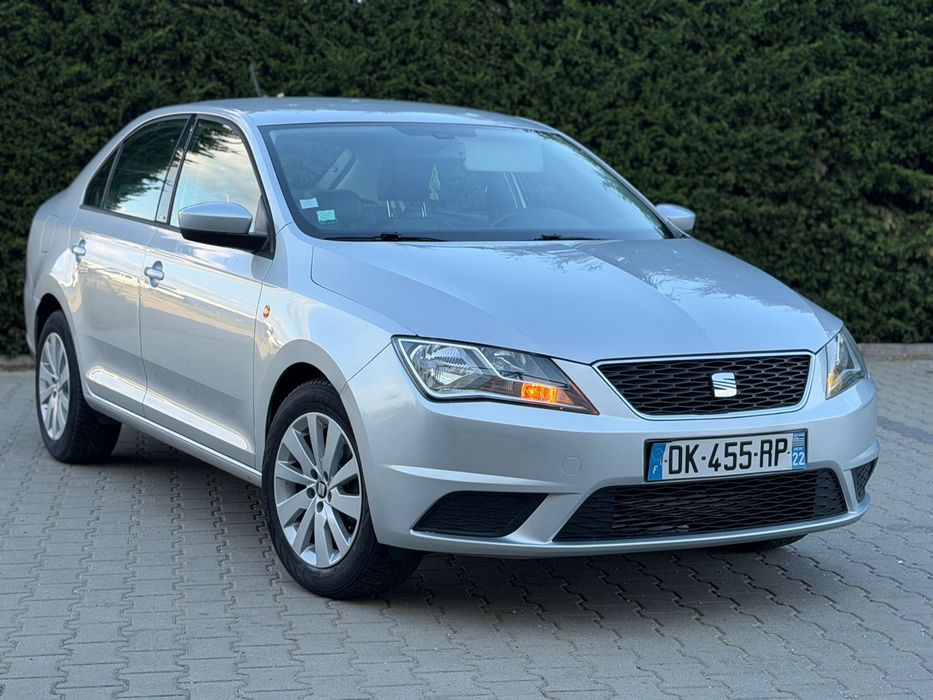 SEAT Toledo 2014 — imagine 3