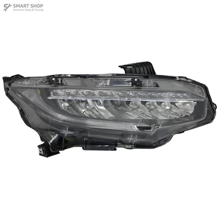 Faruri Full LED HONDA Civic Mk10 FC/FK (2016-Up) Sedan & Hatchback Sem