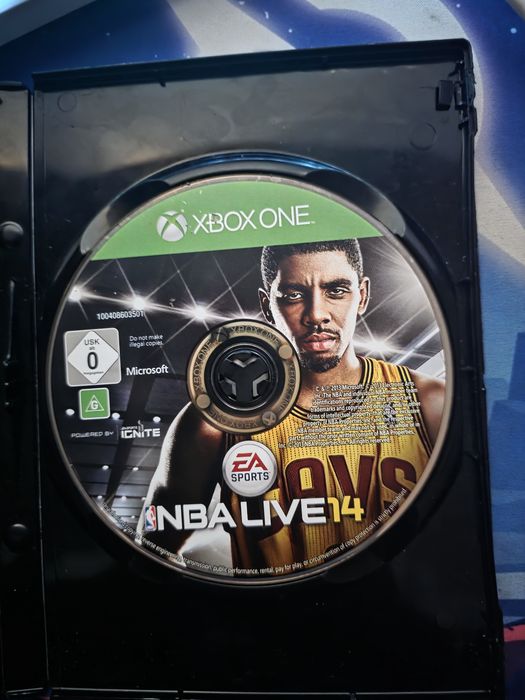 NBA LIVE 14 Xbox Live