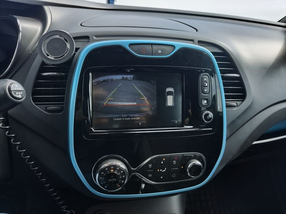 Renault Captur dci