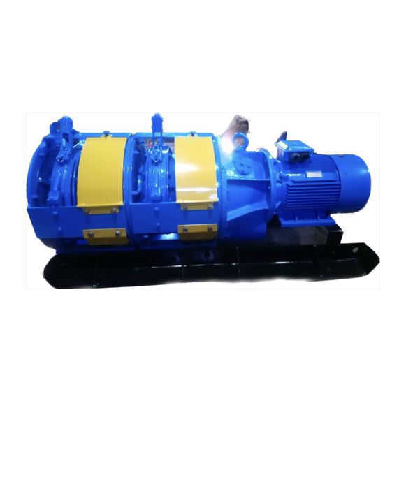 Лебедка скреперная ЛС 55