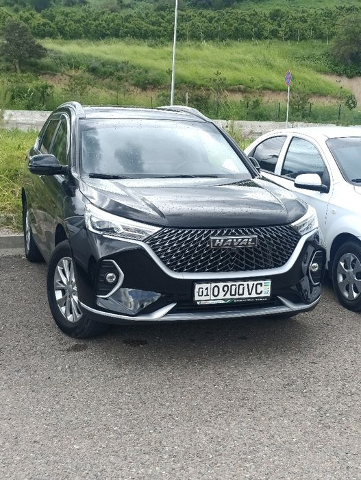 Такси в горы на кроссовере HAVAL M6 24/7