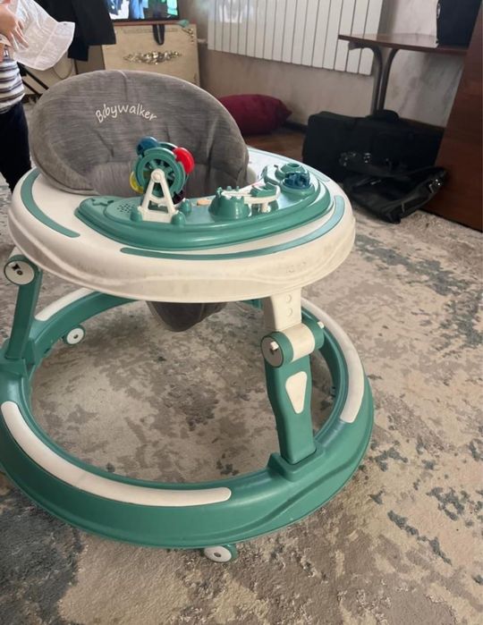 Ходунки жағдайы жақсы.Ходунок хорошем состоянии