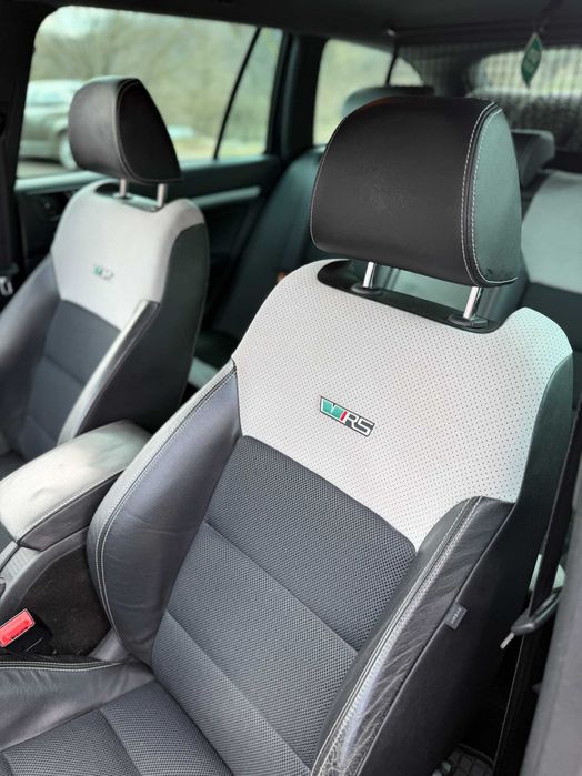 Skoda Octavia 2 vRS Facelift