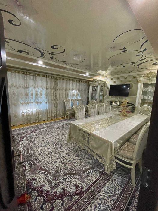 4-комн. квартира, 140 м², Сергелийский район
