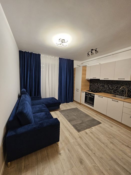 Închiriez apartament cu 2 camere, Apahida, Estimo Park