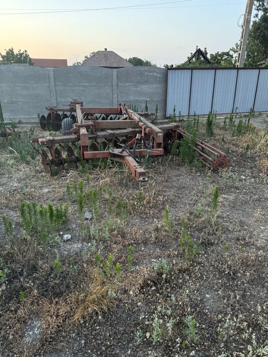 Ierbicidator buffer 1000 L