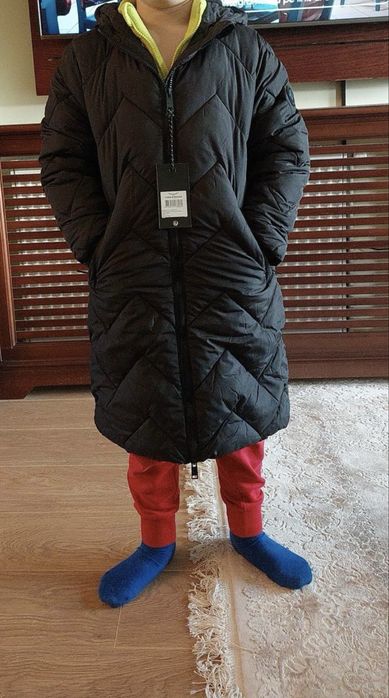 Geaca copii lunga Threadbare