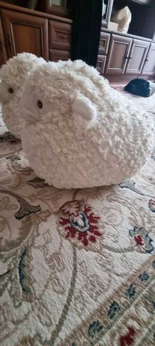 Jucarie din plus oiță