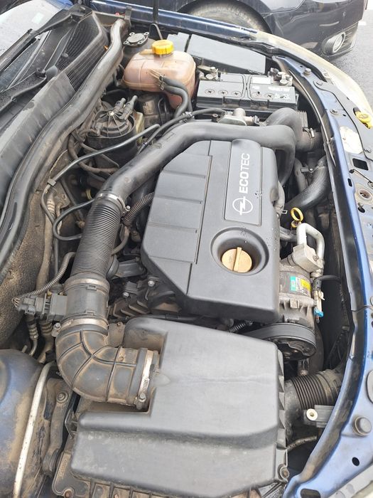 Vând Opel Astra 1.7 Diesel