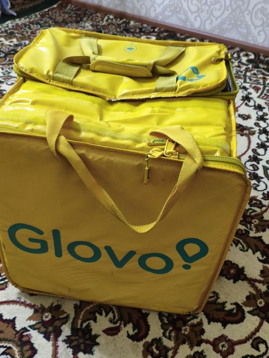 Термосумка Glovo