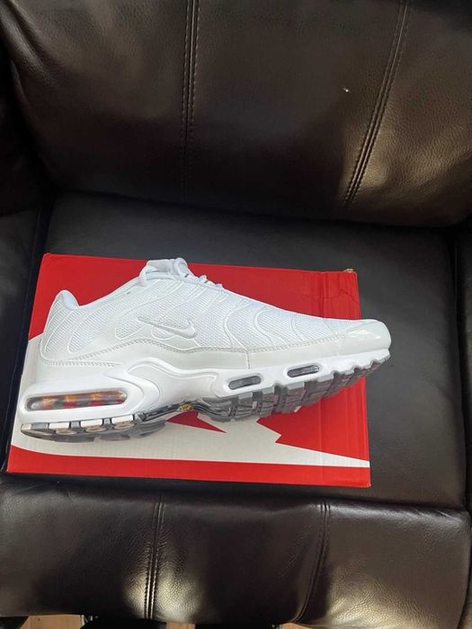 Nike Air Max Tn бели от/до 36-46 номер