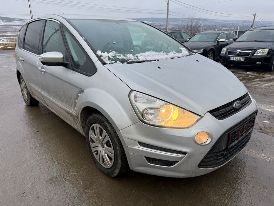 Dezmembrez / Dezmembrari / Piese / Accesorii Ford s-max facelift 2012 2.0 tdci argintie volan stanga