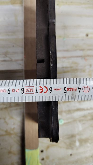 Тормозные колодки Hawk