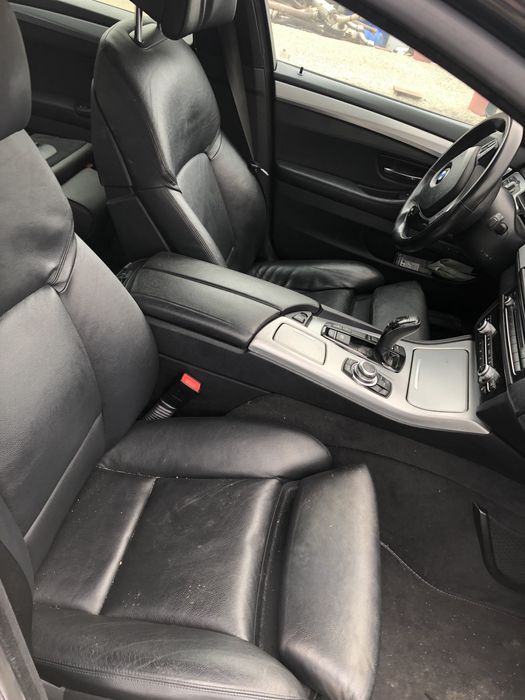 Bmw F11 535d 313hp НА ЧАСТИ ( бмв ф11 535д 313 )