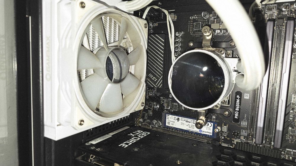 Cooler procesor cu racire lichida GAMEMAX IceBurg 120 Infinity, 120mm