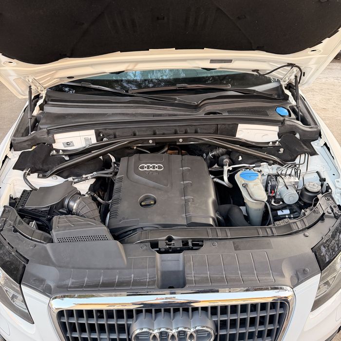 Audi q5 quattro ауди