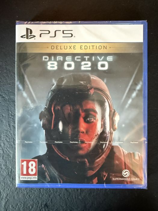 [PS5] Directive 8020 Deluxe Edition