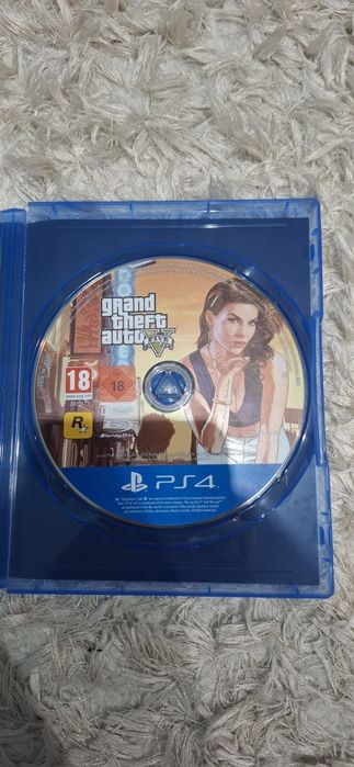 Gta 5 playstation 4