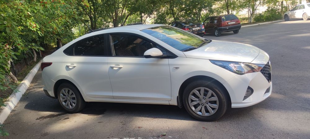 Акцент accent  Hyundai хюндай