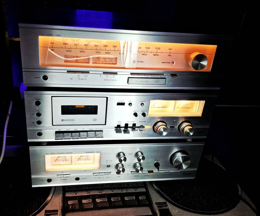 Linie Luxor Professional 7082A - 9284C - 7082T