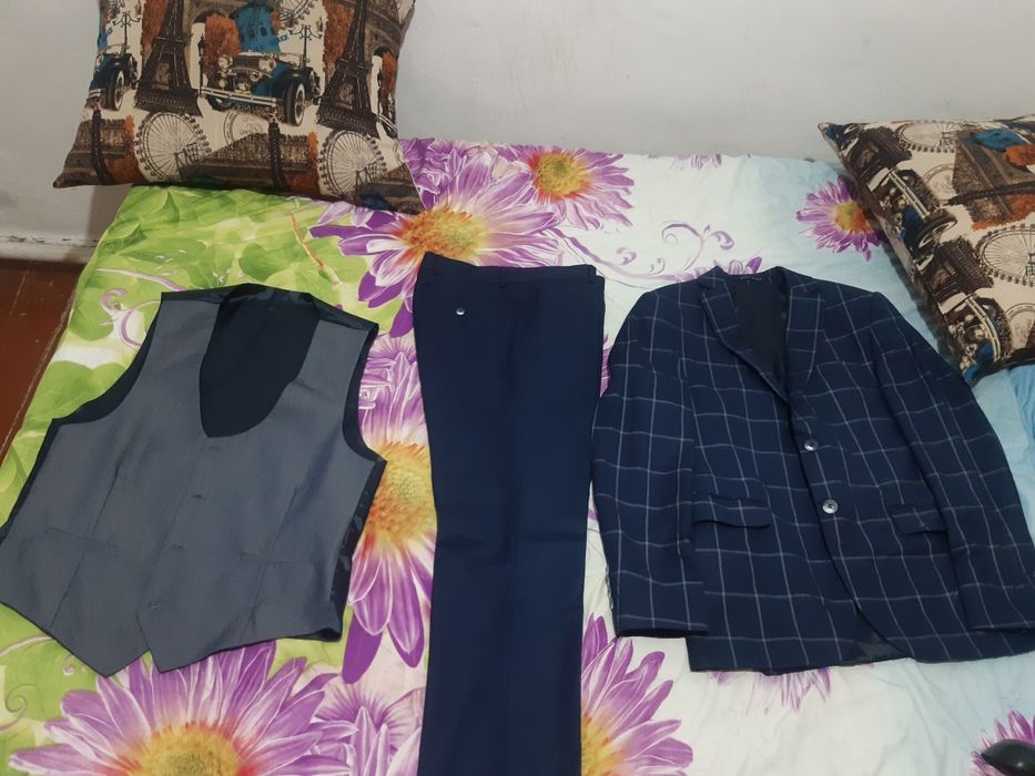 Костюм классический