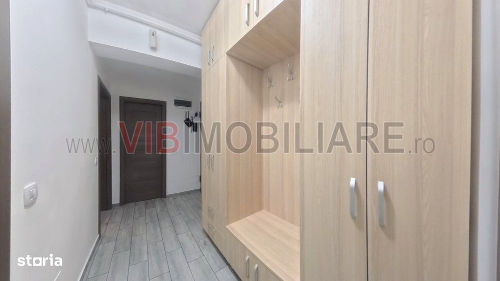 Grozavesti - Exigent One - 2 camere decomandat - mobilat/utilat