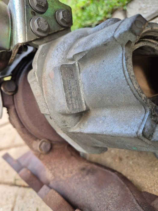 Турбо за VW, AUDI ,SKODA  150кс. 04L.253.010