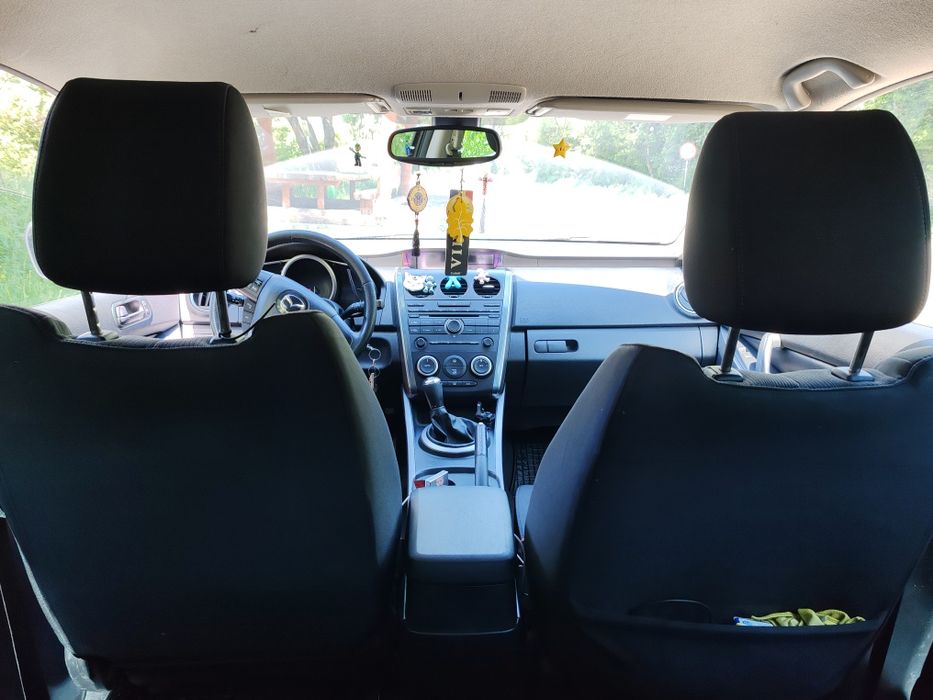 Mazda CX-7 2.2 Diesel 4x4 — 2011 — 230.000 km