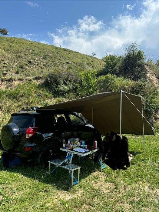 Маркиза на машину