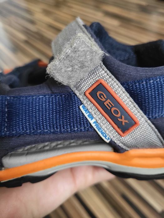 Geox, Biomecanics,  Nike