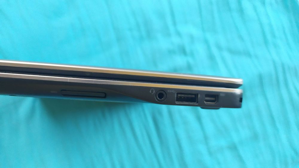 НАМАЛЕНО! Лаптоп DELL Latitude E7240 с процесор Intel Core i5