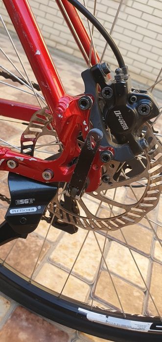 Велосипед MERIDA