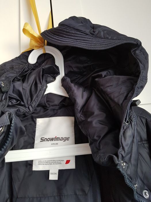 Качественный пуховик