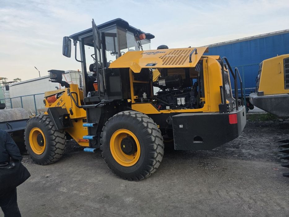 Фронталний пагрузчик Lonking LG 833 H. Фронтал Юклагич(2m³) Pagruzchik