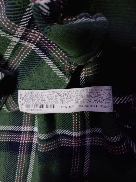 Рубашки из 100% хлопка. Пр-ль: Европа.