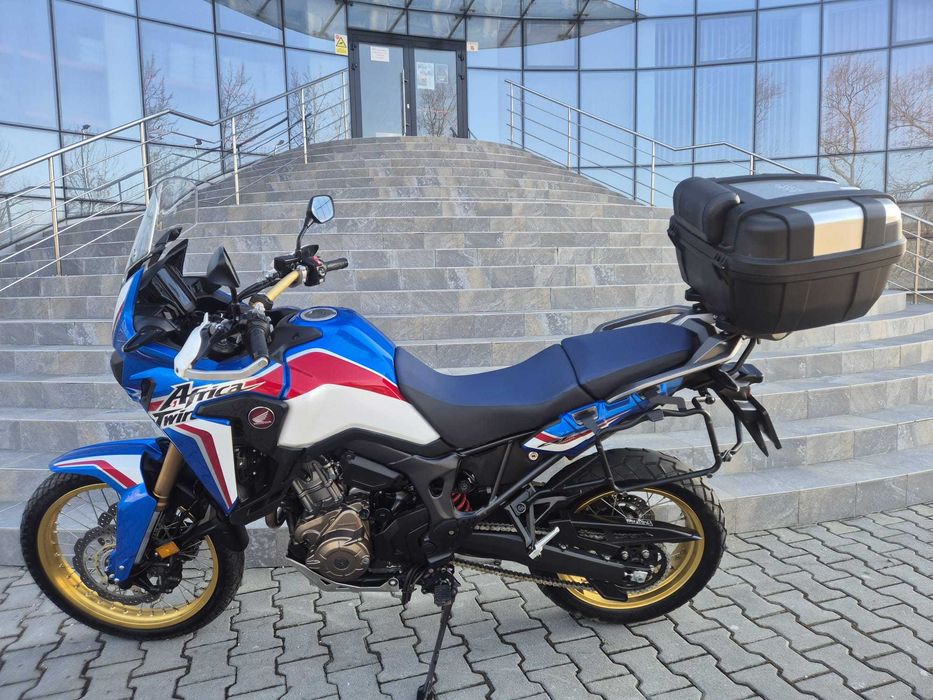 Honda Africa Twin 1000 CRF 1000 ABS DCT ~ Garantie ~ Rate FIXE ~