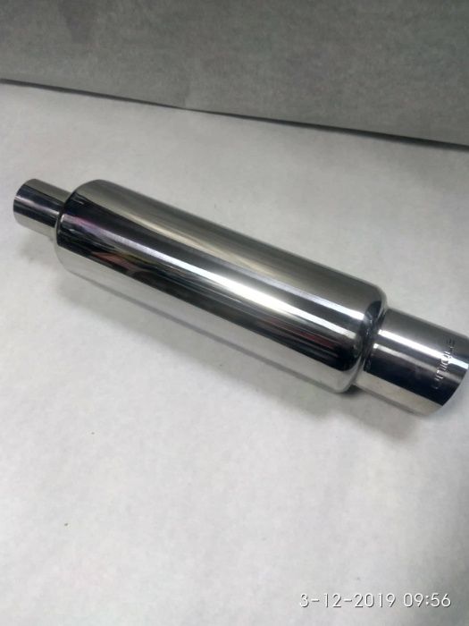 Спортно гърне хром-универсални