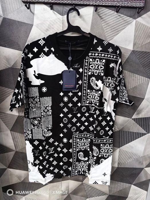 Мъжки тениски LUIS VUITTON