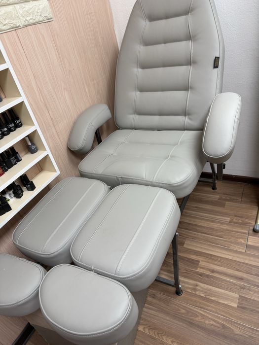 Продается новое педикюрное кресло