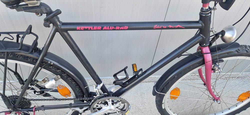 Алуминиев велосипед KETTlER колело 26"