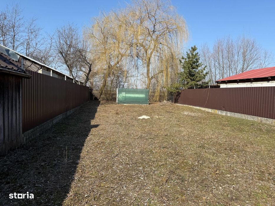 Clădire P+M Volovat | 224 mp | 650 mp teren | 154500 Euro