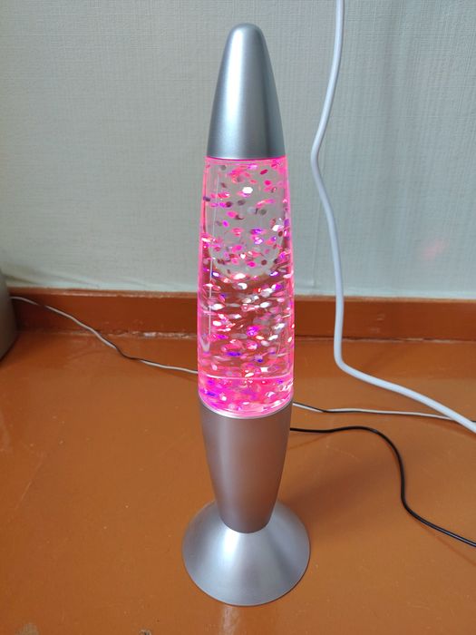 USB Лава лампа украшение
