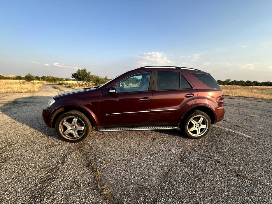 Mercedes ML 320 cdi W164 части